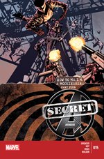 Secret Avengers #15