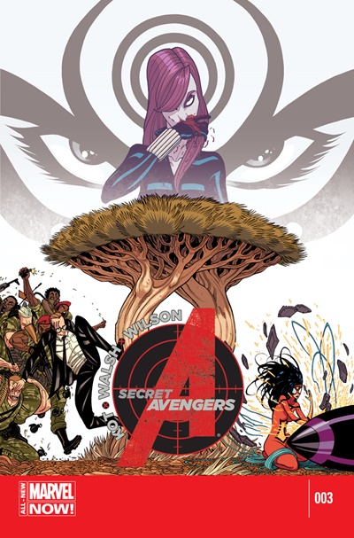 Secret Avengers #3
