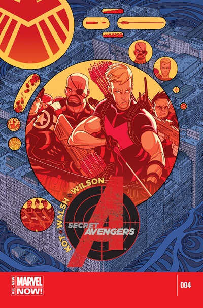 Secret Avengers #4