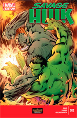 Savage Hulk #2