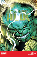 Savage Hulk #4