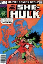 Savage She-Hulk, The #10