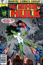 Savage She-Hulk, The #11