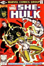 Savage She-Hulk, The #12