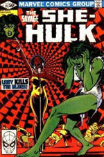 Savage She-Hulk, The #15