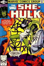 Savage She-Hulk, The #16