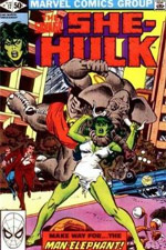 Savage She-Hulk, The #17