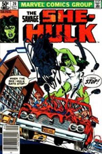 Savage She-Hulk, The #20