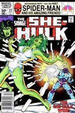 Savage She-Hulk, The #23