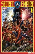 Secret Empire #1