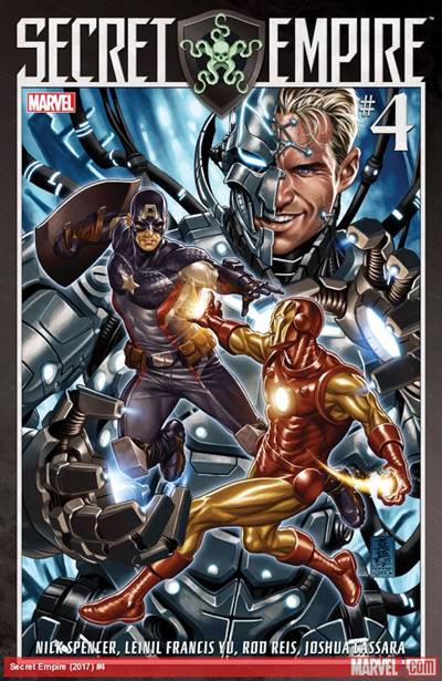 Secret Empire #4