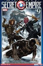 Secret Empire #9