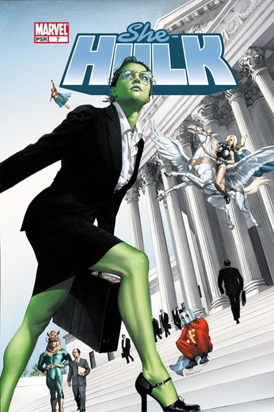 She-Hulk #7