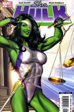 She-Hulk #1