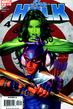 She-Hulk #2