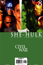 She-Hulk #8