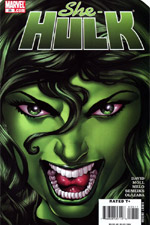 She-Hulk #25