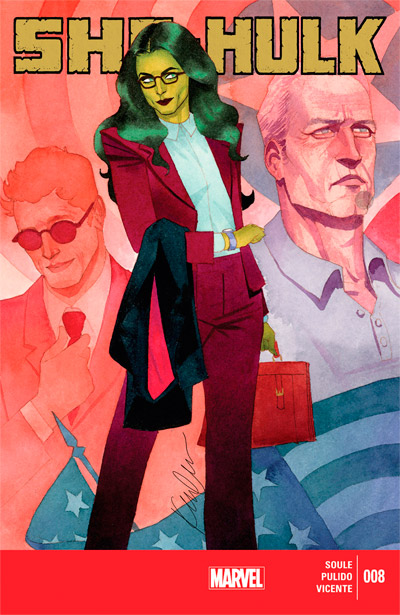 She-Hulk #8