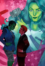 She-Hulk #10