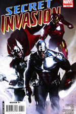 Secret Invasion #6