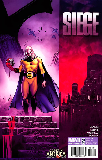 Siege #2