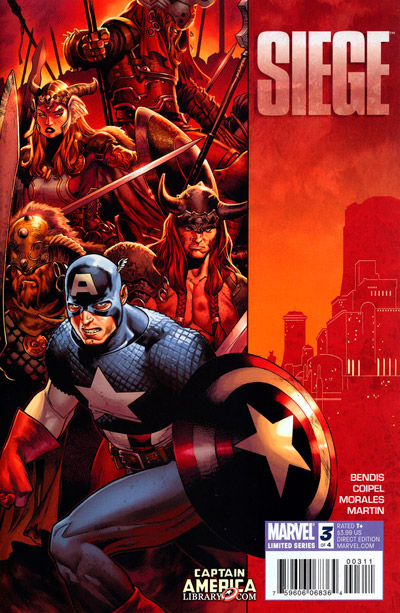 Siege #3