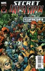 Secret Invasion Saga #1