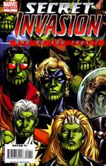 Secret Invasion: Who Do You Trust? #1