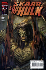 Skaar: Son Of Hulk #4