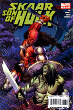 Skaar: Son Of Hulk #6