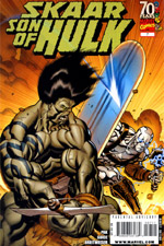 Skaar: Son Of Hulk #7