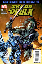 Skaar: Son Of Hulk #8