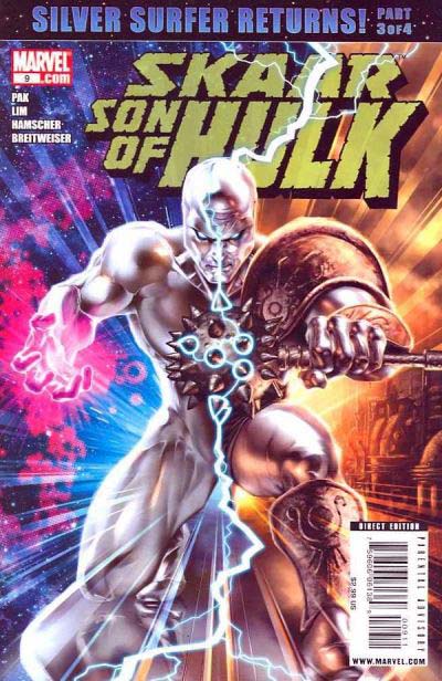 Skaar: Son Of Hulk #9