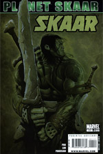 Skaar: Son Of Hulk #11