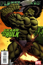 Skaar: Son Of Hulk #12