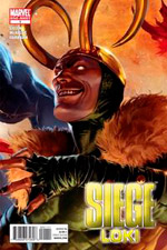 Siege: Loki #1