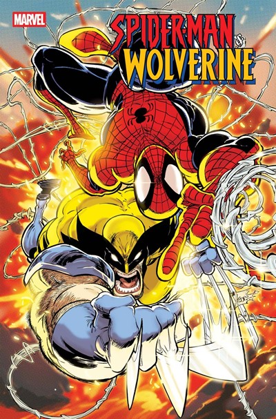 Spider-Man and Wolverine #6