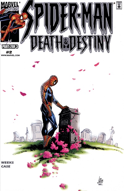 Spider-Man: Death and Destiny #2
