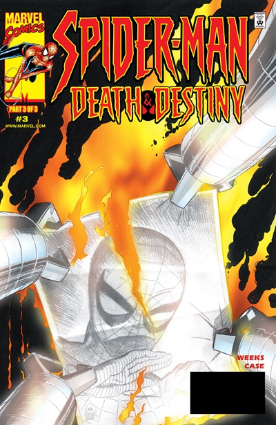 Spider-Man: Death and Destiny #3