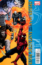 Spider-Man/Fantastic Four #3
