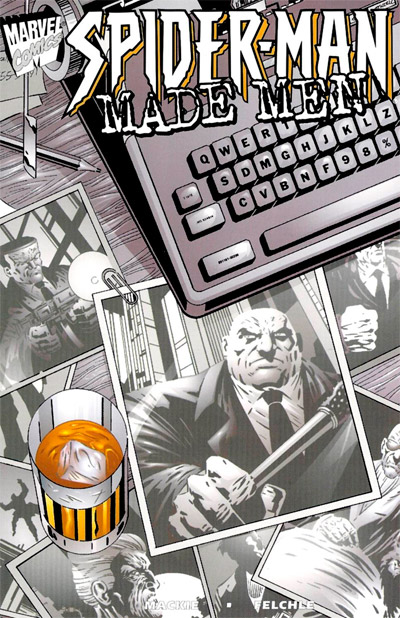 Spider-Man: Made Men #1