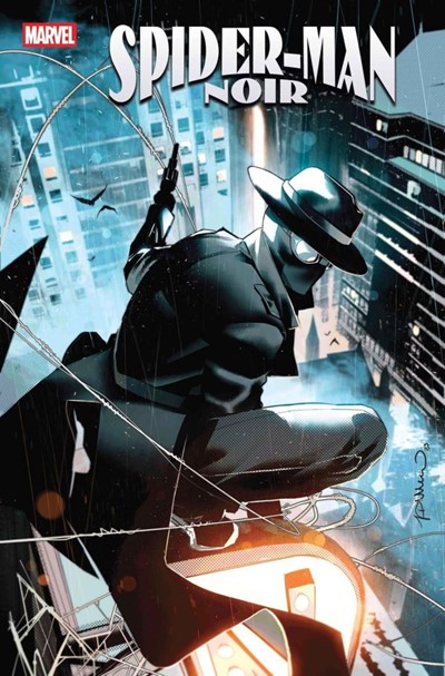 Spider-Man Noir #1