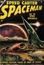 SPACEMAN-1