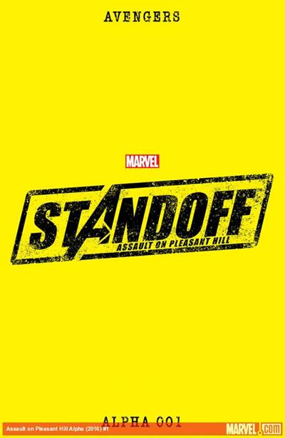 Avengers Standoff: Assault on Pleasant Hill Alpha #1