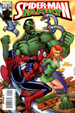 Spider-Man Family #9