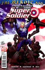 Steve Rogers: Super-Soldier #2