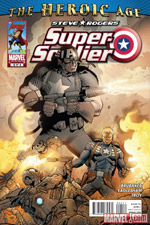 Steve Rogers: Super-Soldier #4