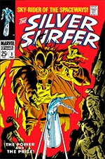 Silver Surfer #3