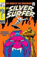 Silver Surfer #6