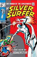 Silver Surfer #7